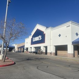 Exterior photo of Lowe's Home Improvement - Henderson, Nevada Exterior photo of Lowe's Home Improvement - Henderson, Nevada
