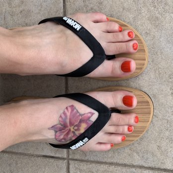 Salon Chérie - Basic pedicure with regular polish $40 - Nail Salons Near Me - Honolulu, Hawaii Salon Chérie - Basic pedicure with regular polish $40 - Nail Salons Near Me - Honolulu, Hawaii