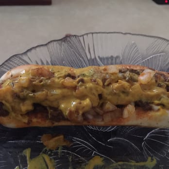 Wayback Burgers - Chili Dog with Onion and Mustard!!! I like mine a bit sloppy :) - Hot Dogs Near Me - Dover, Delaware Wayback Burgers - Chili Dog with Onion and Mustard!!! I like mine a bit sloppy :) - Hot Dogs Near Me - Dover, Delaware