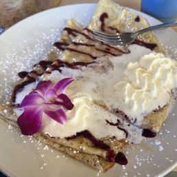 Pooh Bear Crepes