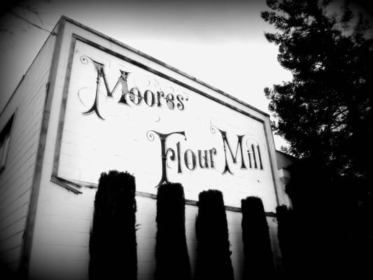 Moores' Flour Mill by null