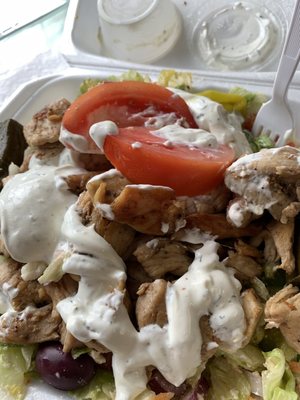 Jimmy’s Greek American Grill by null