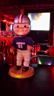 Tony's Siesta by null