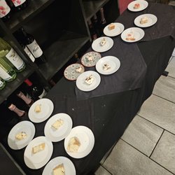 OPA! Italian & Greek - Mothers day buffet desserts