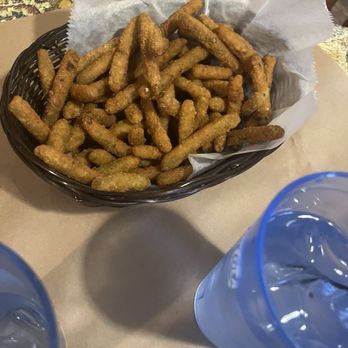 Delaney's Hole in the Wall - Fried Greenbeans - American Near Me - North Conway, New Hampshire