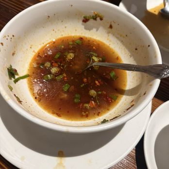Peking Restaurant - Szechuan wontons - Chinese Near Me - Ventura, California