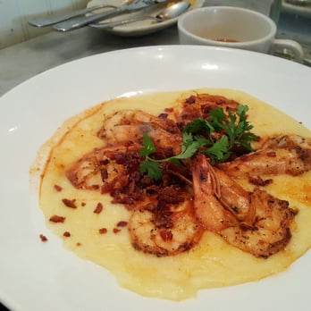 Jacob's Pickles - Shrimp and Grits. .. Tasty .... Whole Shrimp with Head - Comfort Food Near Me - New York, New York Jacob's Pickles - Shrimp and Grits. .. Tasty .... Whole Shrimp with Head - Comfort Food Near Me - New York, New York