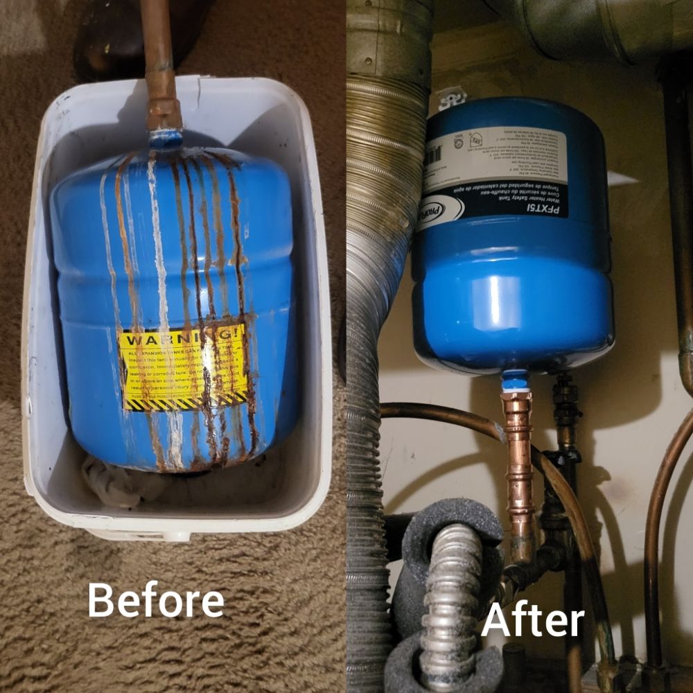 Slide of B Curry Contracting Handyman