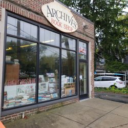Archives Book Shop