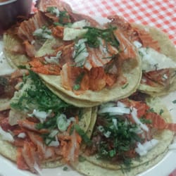 Taqueria La Parroquia - Si un break y unos buenos tacos quieres probar a la parroquia debes llegar!!! :)