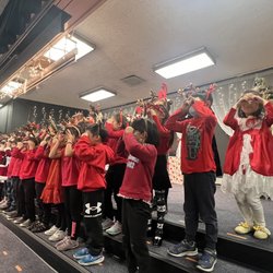 Irvine International Academy - Thank you so much for the school, PTO and all volunteer's hard work for putting more smile on children's face^_^