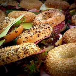 Häppchen Essen
