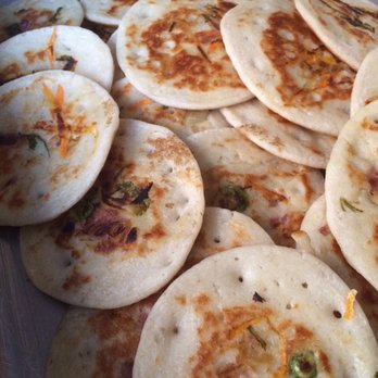 Ananda - Fresh Uttapam...gluten free. - Indian Near Me - New York, New York Ananda - Fresh Uttapam...gluten free. - Indian Near Me - New York, New York