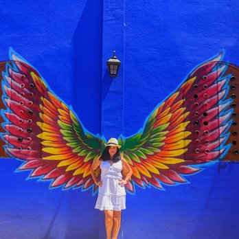 Casa Frida - Wine Tasting Room Near Me - Ensenada, BCN