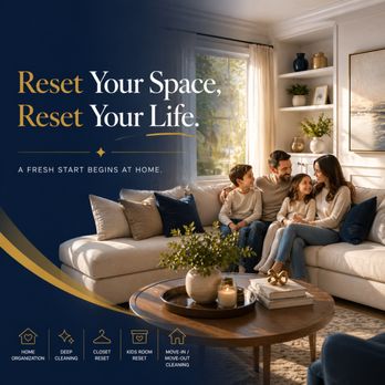Space Reset - Home Cleaning Near Me - Hoover, Alabama Space Reset - Home Cleaning Near Me - Hoover, Alabama