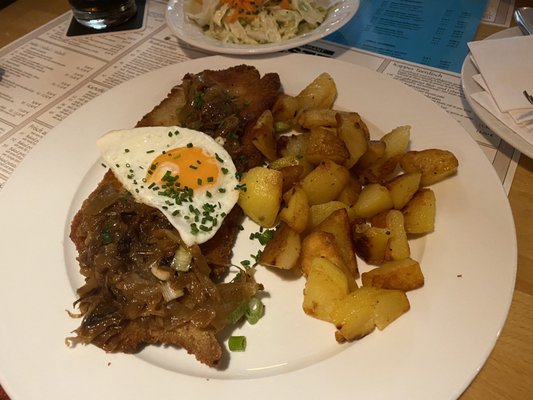 Restaurant Kartoffel Kiste by null