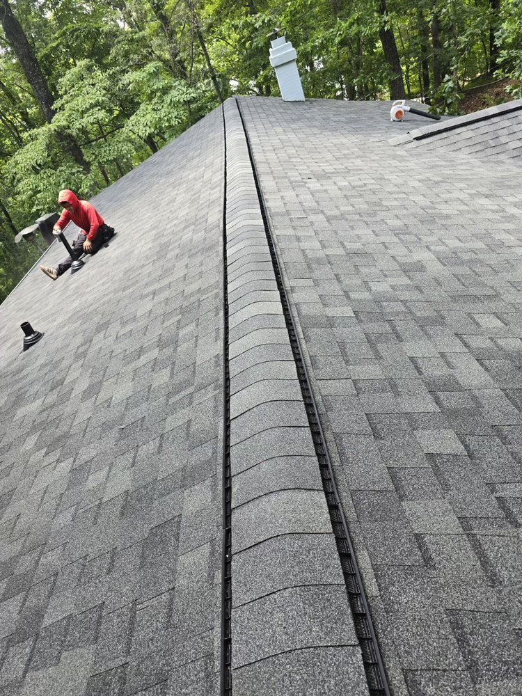 Slide of Kaotic Roofing