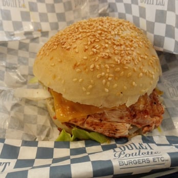 Poulet Poulette - Shiva burger - Burgers Near Me - Paris, 75 Poulet Poulette - Shiva burger - Burgers Near Me - Paris, 75