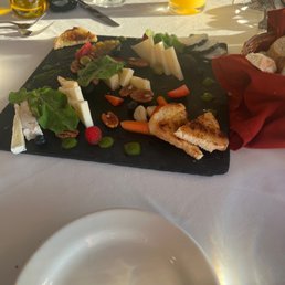 Cheese platter (1/12/2023) Cheese platter (1/12/2023)