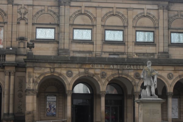 York Art Gallery by null