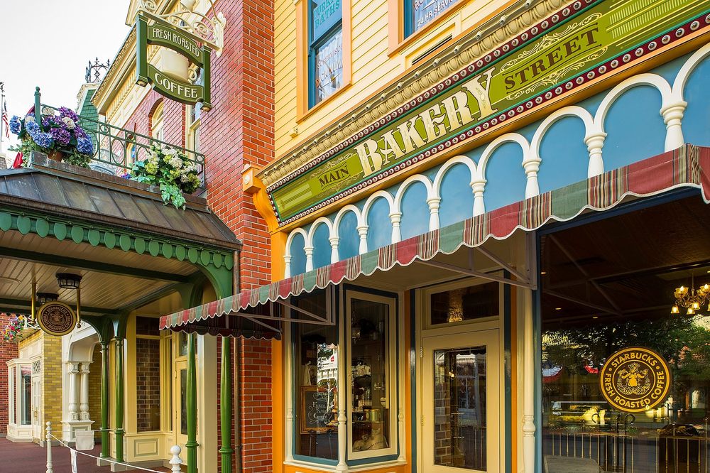 Main Street Bakery Florida Roadtrippers - O