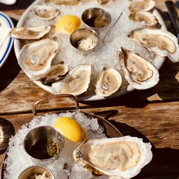 The Optimist - Baker's dozen + 2 katama bay oysters - Seafood Near Me - Atlanta, Georgia