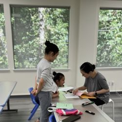 Seattle Abacus School - Yuka-sensei is a truly wonderful teacher!