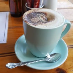 Zest Cafe