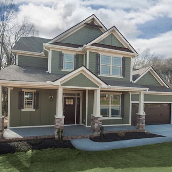 McAlister Realty - Chamford Floor Plan - Real Estate Services Near Me - Greer, South Carolina