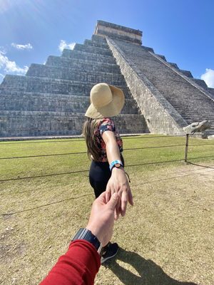Chichén Itzá by null