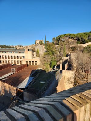 Muralles de Girona by null