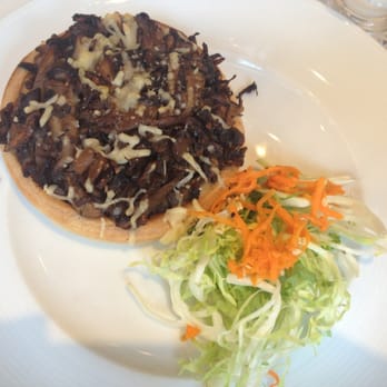 Kafe Leopold - Mushroom Tart - Austrian Near Me - Washington, DC, District of Columbia