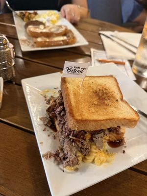Alamo Biscuit Company & Panaderia Riverwalk by null