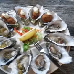 1802 Oyster Bar & Bistro - Oysters