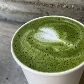Little Lunch Coffee - Matcha - Cafes Near Me - Venice, California