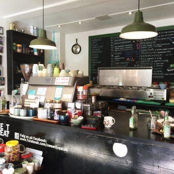 Sweet Treat - Coffee & Tea Near Me - København K, 84 Sweet Treat - Coffee & Tea Near Me - København K, 84