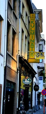 Cafe Kulminator - Antwerpen by null