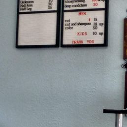 Prices