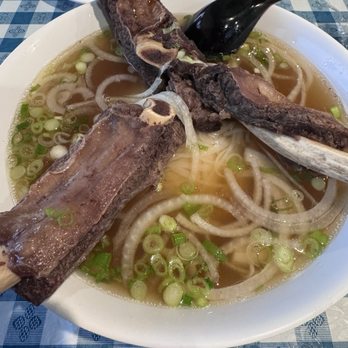 Divine9 Cuisine - Beef rib pho - Vietnamese Near Me - Bossier City, Louisiana Divine9 Cuisine - Beef rib pho - Vietnamese Near Me - Bossier City, Louisiana