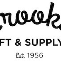 Crooks Craft & Supply Co. - Crooks Craft & Supply Co. Logo