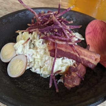 Zigu - Potato salad - Seafood Near Me - Honolulu, Hawaii