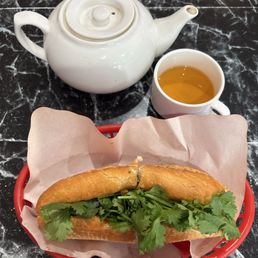 Pork Banh Mi