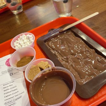The Cake Drip - Making the chocolate bar - Do-It-Yourself Food Near Me - Tampa, Florida The Cake Drip - Making the chocolate bar - Do-It-Yourself Food Near Me - Tampa, Florida