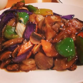 Phusion Cafe - Eggplant - Taiwanese Near Me - Cleveland, Ohio