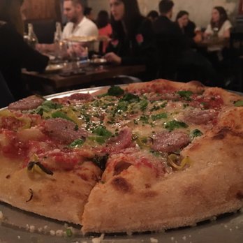 All-Purpose Shaw - The Wrecking Ball - Pizza Near Me - Washington, DC, District of Columbia