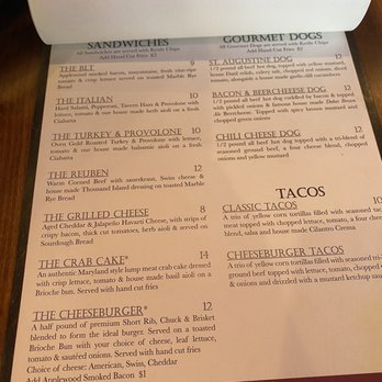 The Cellar Upstairs - Wine Bars Near Me - St. Augustine, Florida