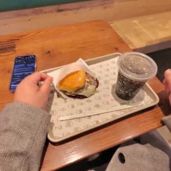 Shake Shack Chapel Hill - Black Truffle Burger - Burgers Near Me - Chapel Hill, North Carolina