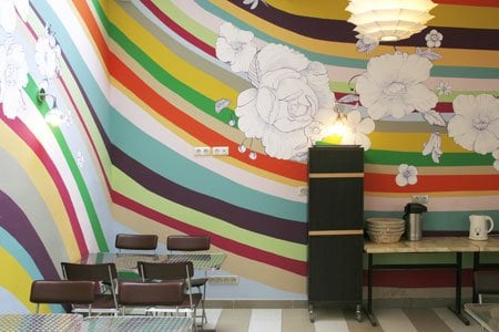 Oops! Hostel by null