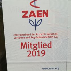 Arztpraxis Volker Lawaczeck - Mitgliedschaft in einem Berufsverband