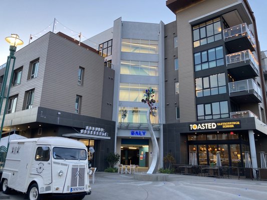 Parlor Doughnuts by null